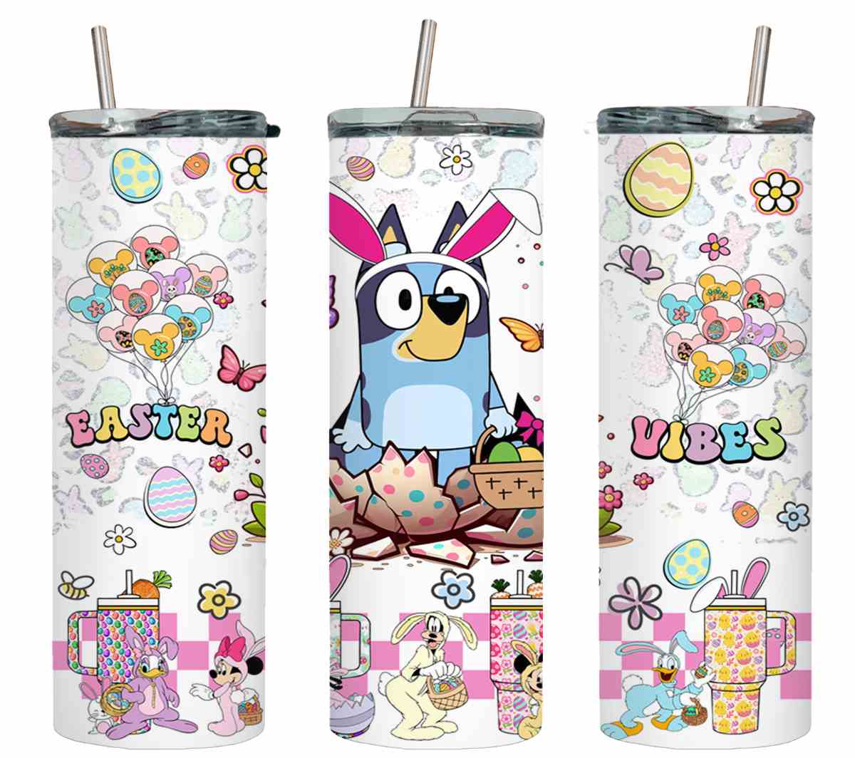 Bluey Easter Vibes-8935